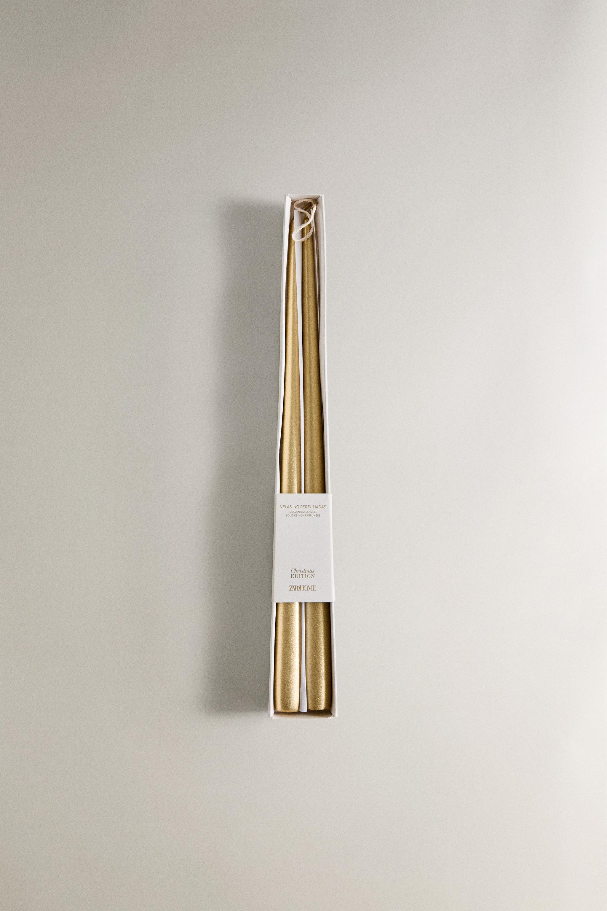 SET OF CHRISTMAS CANDLES (SET 2)